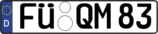 FÜ-QM83