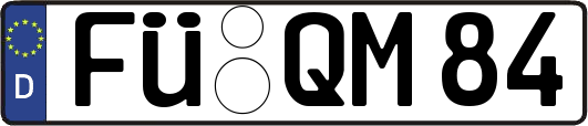 FÜ-QM84
