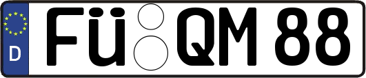 FÜ-QM88