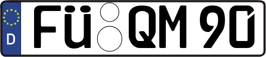 FÜ-QM90