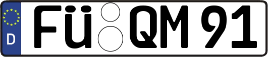 FÜ-QM91