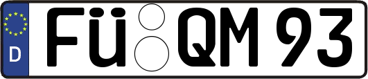 FÜ-QM93