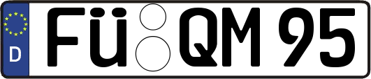 FÜ-QM95