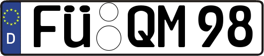 FÜ-QM98