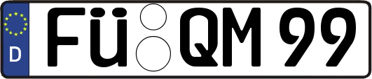 FÜ-QM99