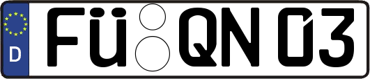 FÜ-QN03