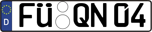 FÜ-QN04