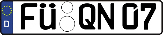 FÜ-QN07