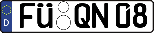 FÜ-QN08