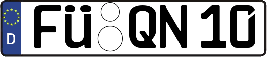 FÜ-QN10