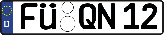 FÜ-QN12