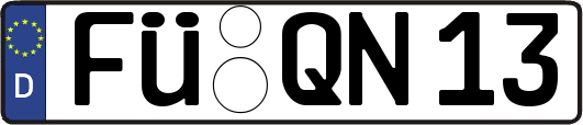FÜ-QN13