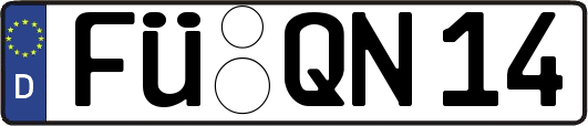 FÜ-QN14