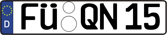 FÜ-QN15