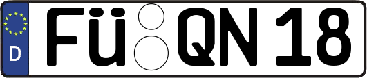 FÜ-QN18