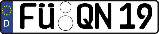 FÜ-QN19