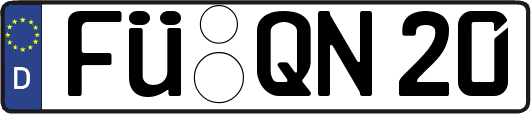 FÜ-QN20