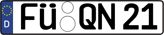 FÜ-QN21