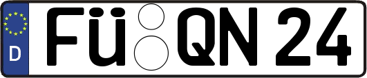 FÜ-QN24