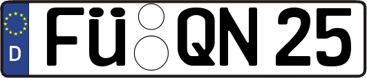 FÜ-QN25