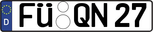 FÜ-QN27