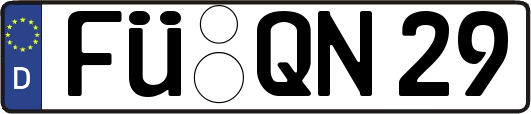 FÜ-QN29