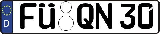 FÜ-QN30