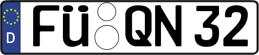 FÜ-QN32
