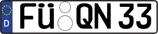 FÜ-QN33