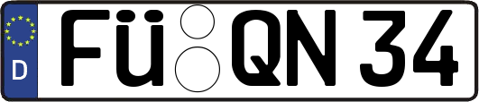 FÜ-QN34