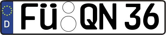 FÜ-QN36