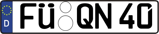 FÜ-QN40