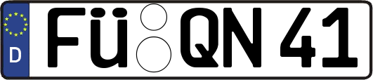 FÜ-QN41