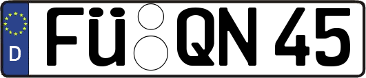 FÜ-QN45