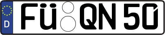 FÜ-QN50