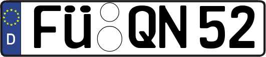 FÜ-QN52
