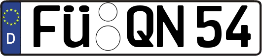 FÜ-QN54