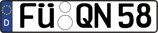 FÜ-QN58