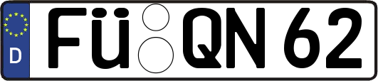 FÜ-QN62