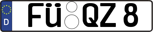 FÜ-QZ8
