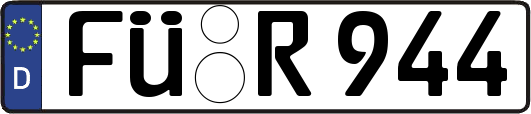 FÜ-R944