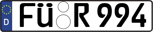 FÜ-R994