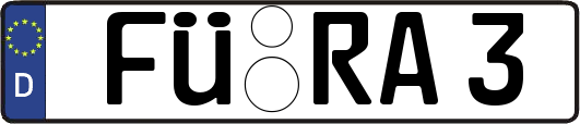FÜ-RA3