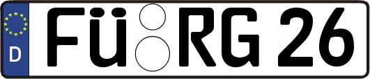 FÜ-RG26