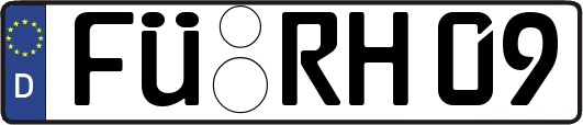 FÜ-RH09