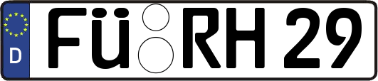 FÜ-RH29