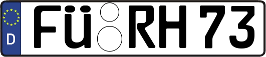 FÜ-RH73