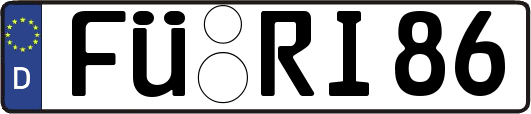 FÜ-RI86