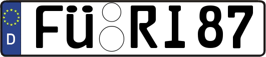 FÜ-RI87