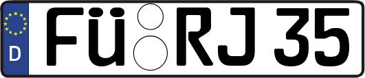 FÜ-RJ35